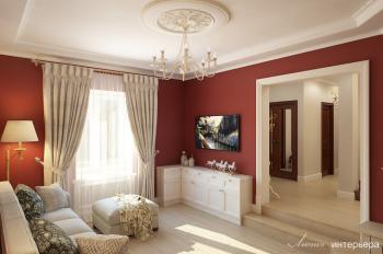 Интерьер спальни в классическом стиле смотреть на Basicdecor