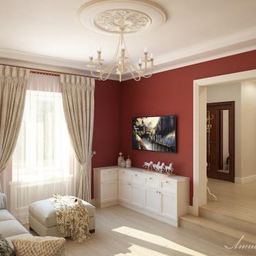 Интерьер спальни в классическом стиле смотреть на Basicdecor