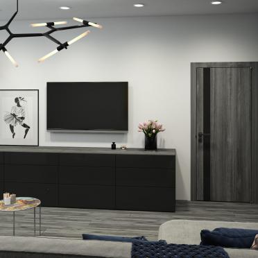 Интерьер гостиной  смотреть на Basicdecor