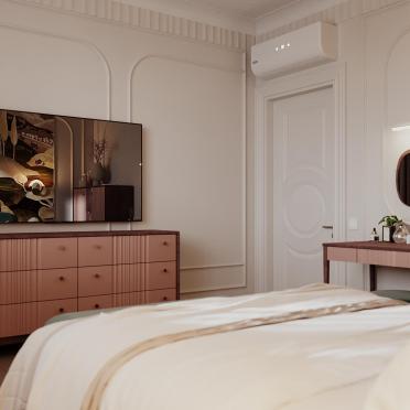 Интерьер спальни  смотреть на Basicdecor
