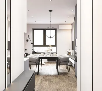 Интерьер  смотреть на Basicdecor