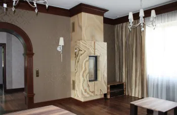Интерьер гостиной  смотреть на Basicdecor