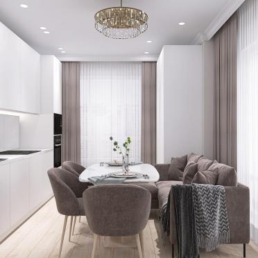 Интерьер  смотреть на Basicdecor