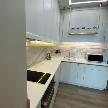 Интерьер кухни  смотреть на Basicdecor