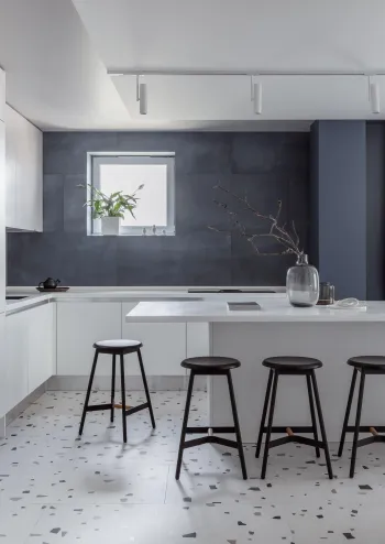 Интерьер кухни в современном стиле смотреть на Basicdecor