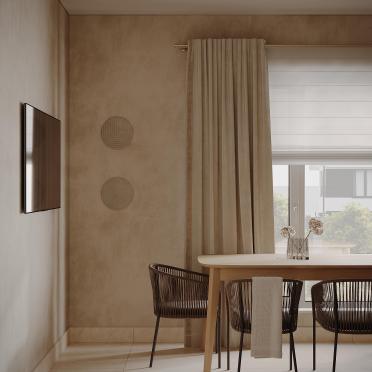 Интерьер столовой  смотреть на Basicdecor