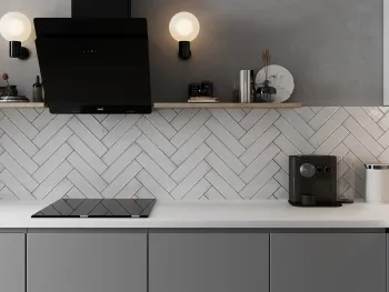 Интерьер кухни  смотреть на Basicdecor