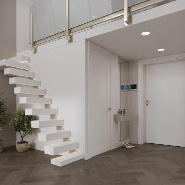 Интерьер гостиной  смотреть на Basicdecor