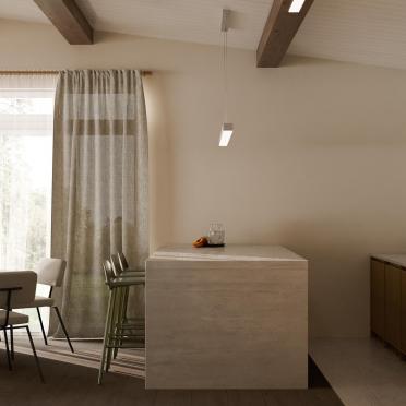 Интерьер кухни  смотреть на Basicdecor