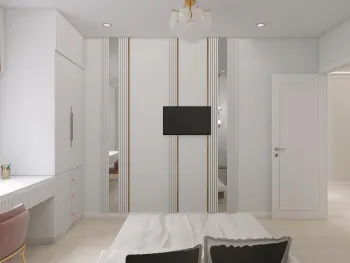 Интерьер детской  смотреть на Basicdecor