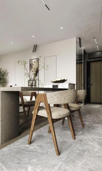 Интерьер кухни  смотреть на Basicdecor