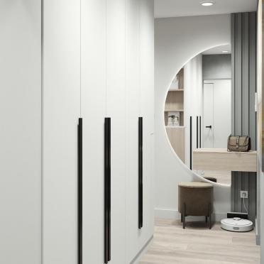 Интерьер прихожей  смотреть на Basicdecor