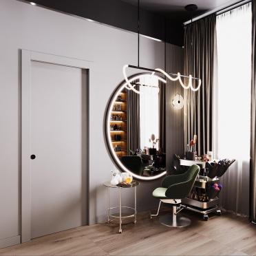 Интерьер офиса  смотреть на Basicdecor