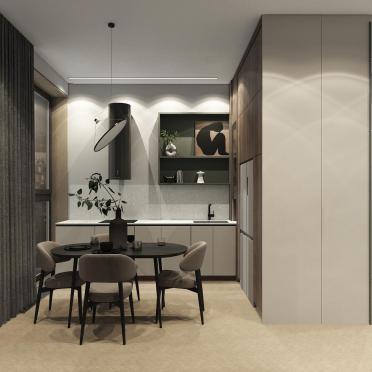 Интерьер кухни  смотреть на Basicdecor