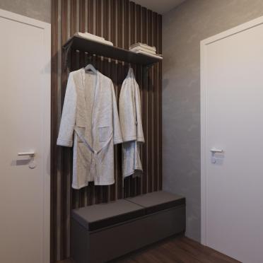 Интерьер ванной  смотреть на Basicdecor