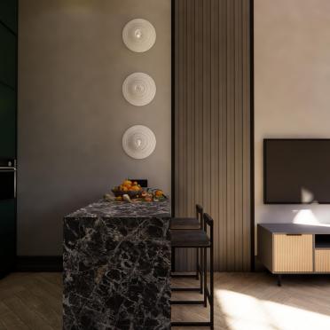Интерьер гостиной  смотреть на Basicdecor