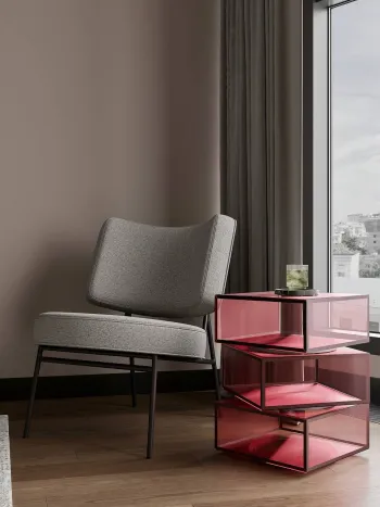 Интерьер спальни  смотреть на Basicdecor
