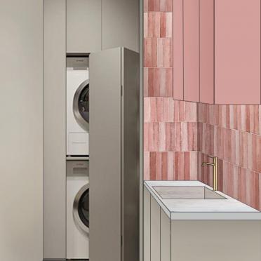 Интерьер ванной  смотреть на Basicdecor