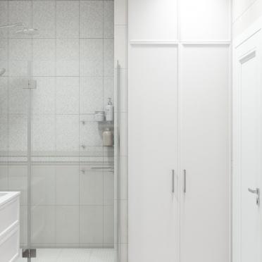 Интерьер ванной  смотреть на Basicdecor