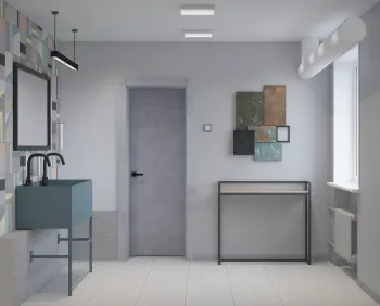Интерьер кухни  смотреть на Basicdecor