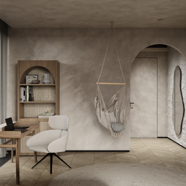 Интерьер детской  смотреть на Basicdecor