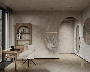 Интерьер детской  смотреть на Basicdecor