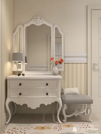 Интерьер спальни  смотреть на Basicdecor