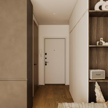 Интерьер прихожей  смотреть на Basicdecor