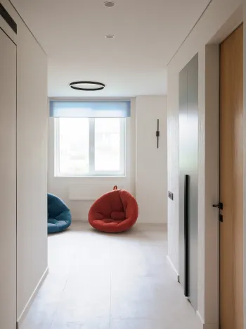 Интерьер прихожей  смотреть на Basicdecor