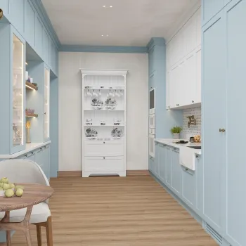 Интерьер кухни  смотреть на Basicdecor