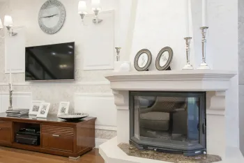 Интерьер гостиной  смотреть на Basicdecor