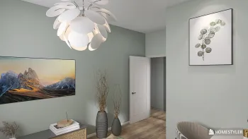 Интерьер спальни  смотреть на Basicdecor