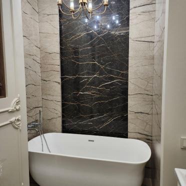 Интерьер ванной  смотреть на Basicdecor