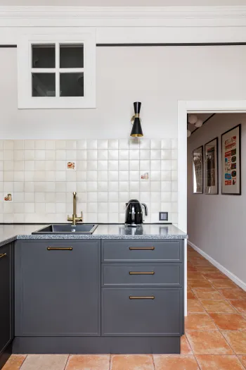 Интерьер кухни  смотреть на Basicdecor