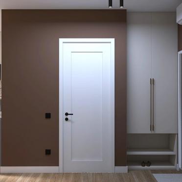 Интерьер прихожей  смотреть на Basicdecor
