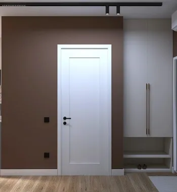 Интерьер прихожей  смотреть на Basicdecor