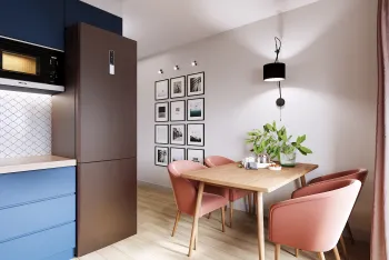 Интерьер кухни  смотреть на Basicdecor