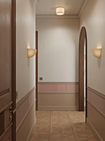 Интерьер коридора  смотреть на Basicdecor