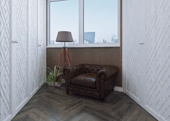Интерьер спальни  смотреть на Basicdecor