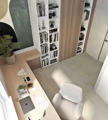 Интерьер  смотреть на Basicdecor