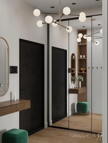 Интерьер ванной  смотреть на Basicdecor