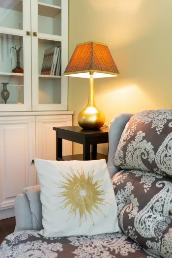 Интерьер гостиной  смотреть на Basicdecor