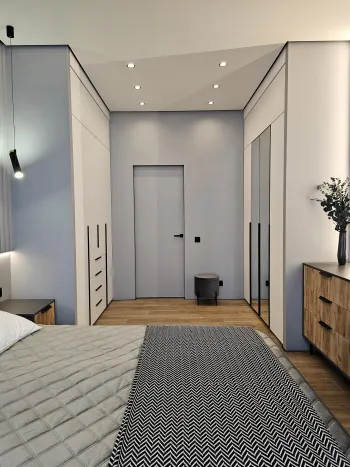 Интерьер спальни  смотреть на Basicdecor