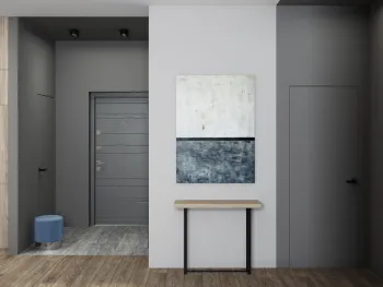 Интерьер прихожей  смотреть на Basicdecor