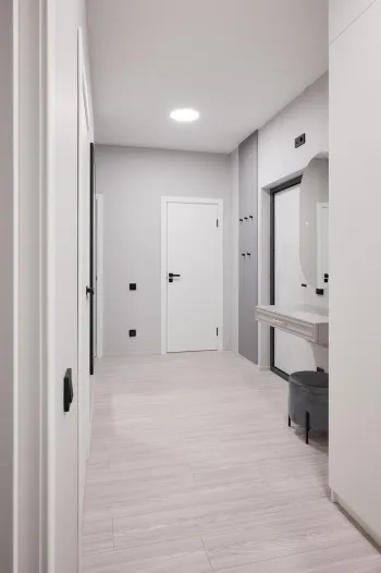 Интерьер прихожей  смотреть на Basicdecor