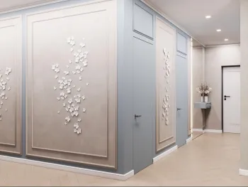 Интерьер коридора  смотреть на Basicdecor