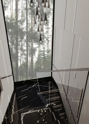 Интерьер  смотреть на Basicdecor