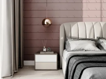 Интерьер спальни  смотреть на Basicdecor