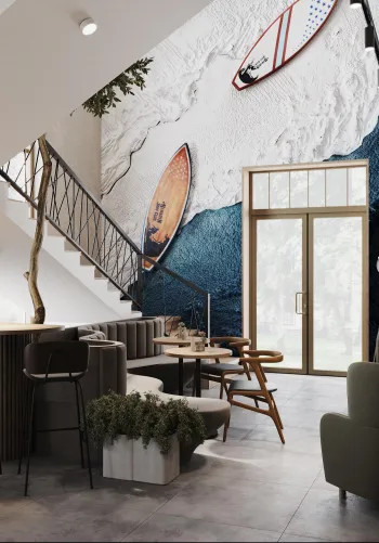 Интерьер  смотреть на Basicdecor