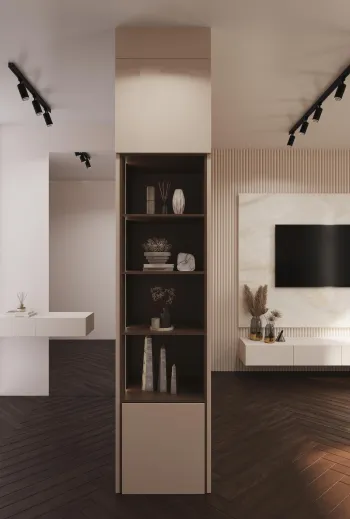 Интерьер  смотреть на Basicdecor